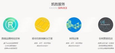 凱勝科技 一站式數(shù)字化解決方案，賦能企業(yè)全鏈路增長(zhǎng)